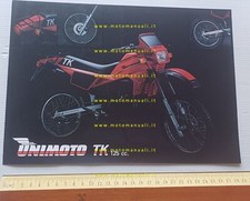 Unimoto TK 125 Enduro 1985