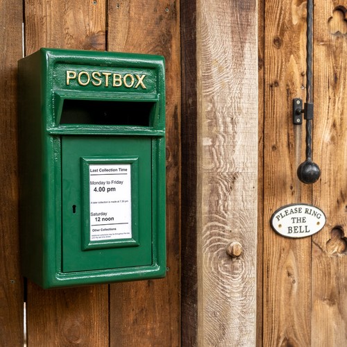 Cassetta postale metallo - postale,