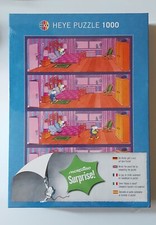 Heye Puzzle 1000 Mordillo