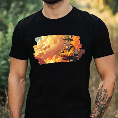 Shirt uomo canguro come - uomo,