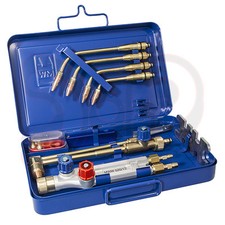 Cassetta Di Saldatura Autogena