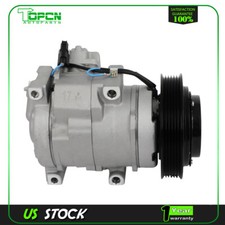 A/C Compressor For Honda 09-15