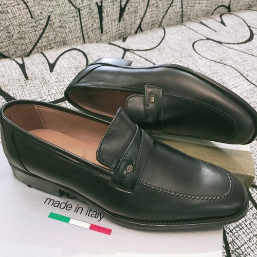 Scarpe uomo pelle mocassino - uomo,