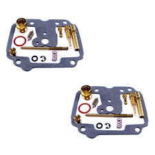 2x Kit Riparazione Carburatore