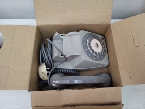 Telefono disco nuovo - telefono,