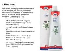 Crema timo just - timo,