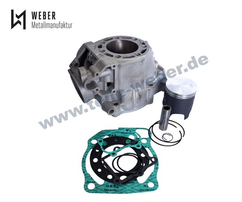 Kit cilindro pistone vertex - kit,