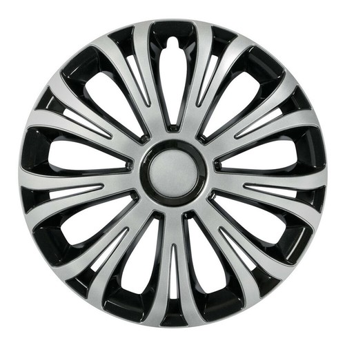 Avera silver black - silver, copri