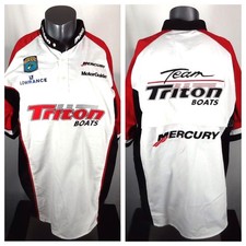 Triton Boats Fishing Team