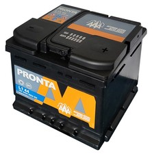 BATTERIA AUTO 44Ah ALTO ADIGE L1 44 PRONTA SPUNTO 360A = FIAMM VARTA