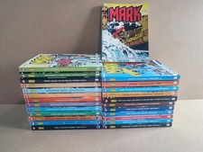 IL COMANDANTE MARK Nr. 25 ALBI Ed. IF 2002 *** 