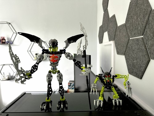 Lego bionicle titan set 8952 - titan,