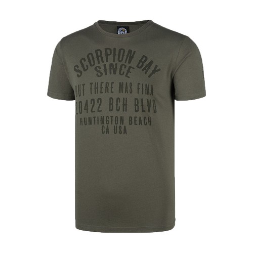 Shirt uomo casual - casual, scorpion