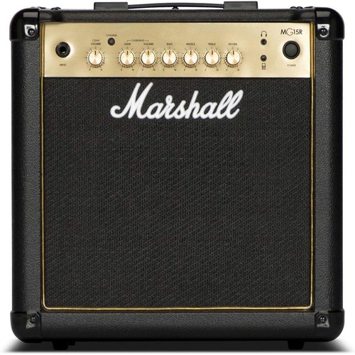 Marshall mg15gr combo - marshall,