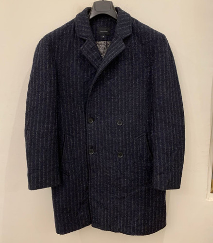 Cappotto soprabito stile