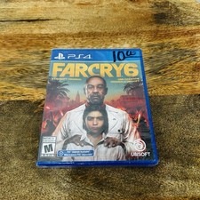 Far Cry 6 (PS4) NUOVO