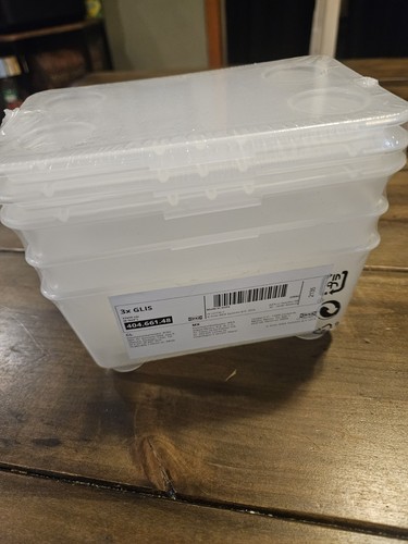 Ikea glis scatola con - scatola,