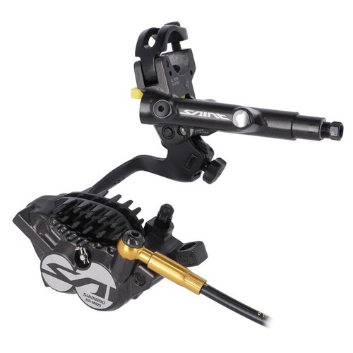 Freno disco shimano saint - freno,