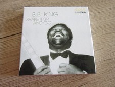 Coffret 4 CD B.B. King - Shake it up and go.