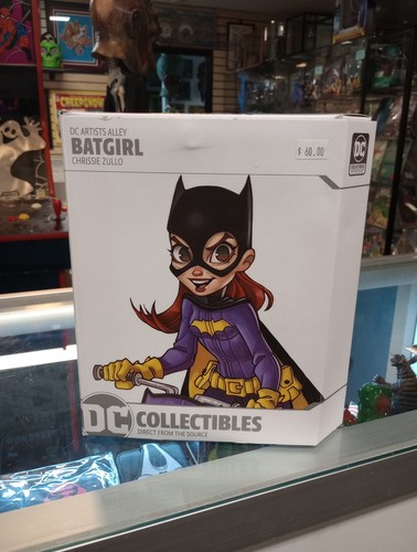 Artists alley batgirl di - alley,