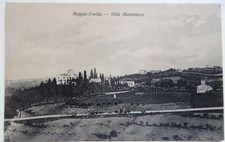 REGGIO EMILIA  VILLA MONTERICCO