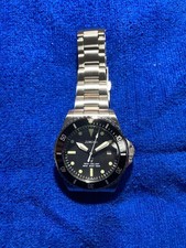 ZUMONA Orologio Uomo Subacqueo
