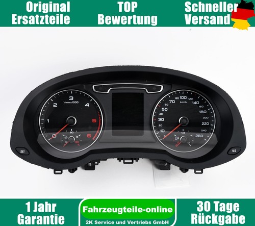 Kombiinstrument tacho audi - kombiinstrument,