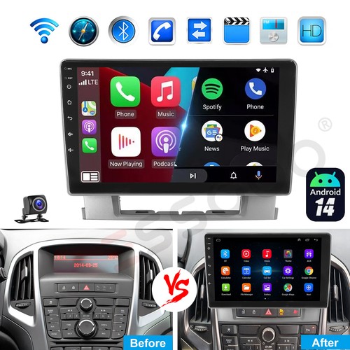 Autoradio android per opel - 14,