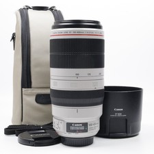 Canon EF 100-400mm F/4.5-5.6L