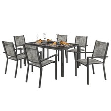 Outsunny set giardino - set, da
