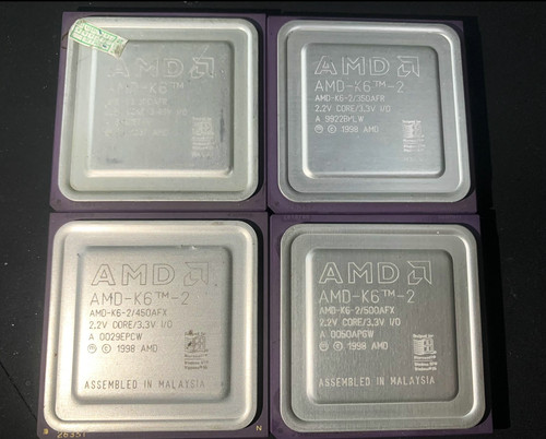 Pezzi amd - 4,