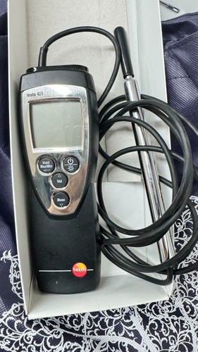 Unit used testo 425 - unit, 425(contact