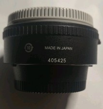 Nikon AF-S TC-14E II Teleconvertitore 1.4x TC14EII #205