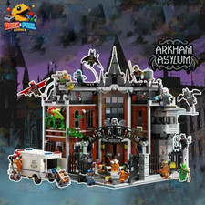 Nuovo DC Batman Arkham Asylum