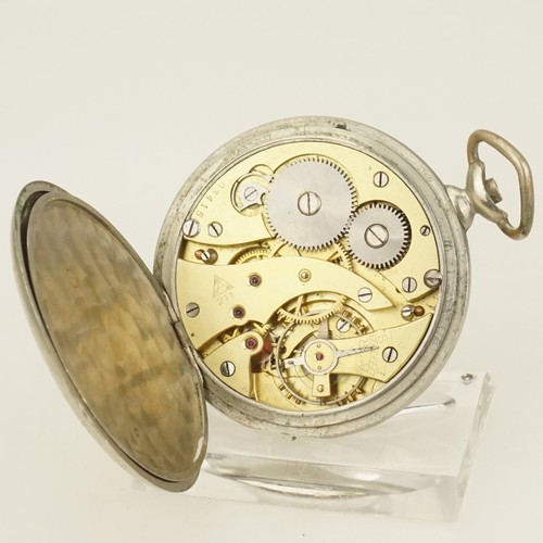Raro antico orologio tasca - raro!,