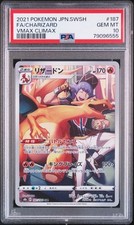 Pokemon Card - Charizard CHR