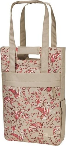 Borsa tracolla jack wolfskin - tracolla,