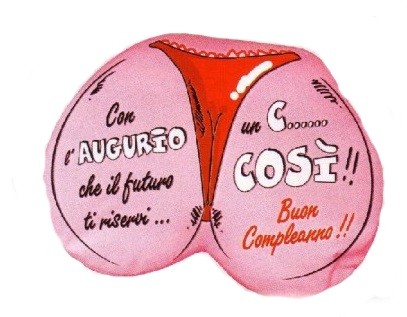 Cuscino antistress microfibra