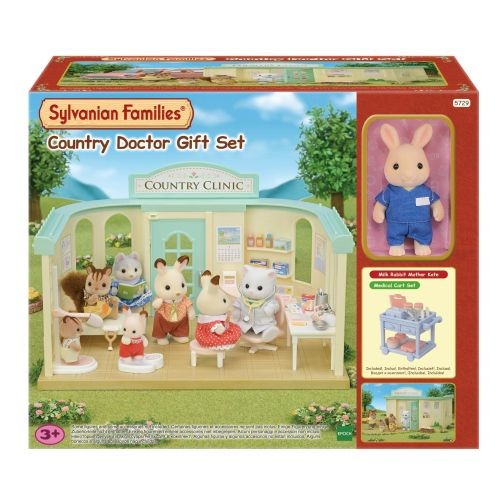 Sylvanian families slv5729 - families,