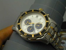 OROLOGIO SUBACQUEO BICOLORE