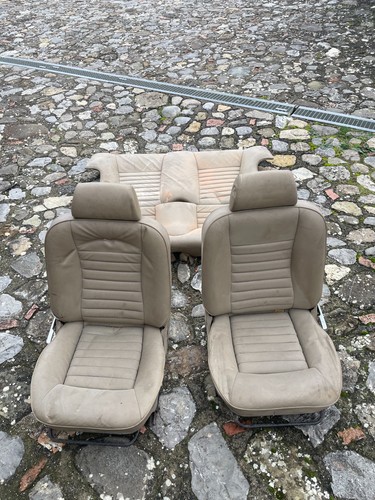 Sedili interni completi jaguar - completi,