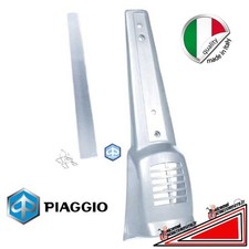 Copristerzo Calandra Nasello Grigio con fregio Vespa 50 Special 5878G5878MO