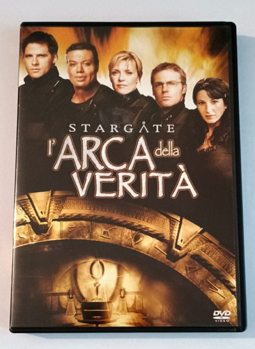 Stargate arca della verita - stargate,