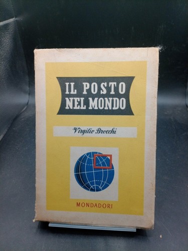 Posto nel mondo brocchi - mondo,