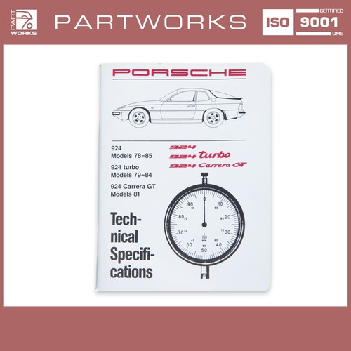 Manuale officina per porsche - manuale,