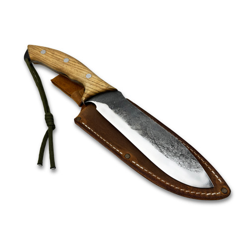 Coltello caccia forgiato - coltello,