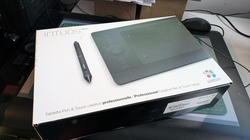 Wacom pth 451 intuos pro - pth-451,