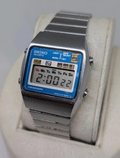 Seiko LCD vintage ref
