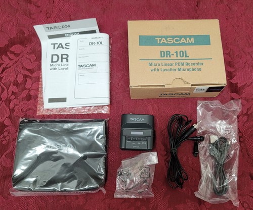 Tascam 10l micro - tascam,