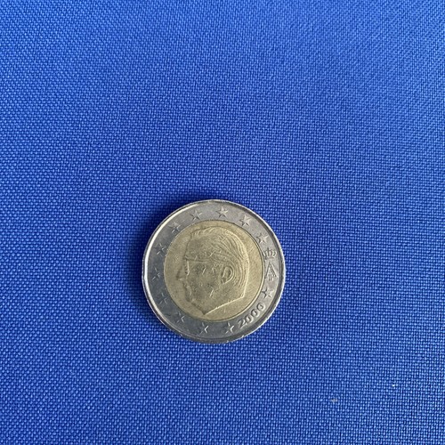 Moneta euro rarissima del - moneta,